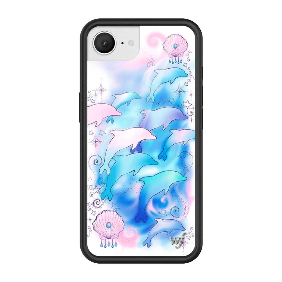 Dolphin Dreams iPhone Case