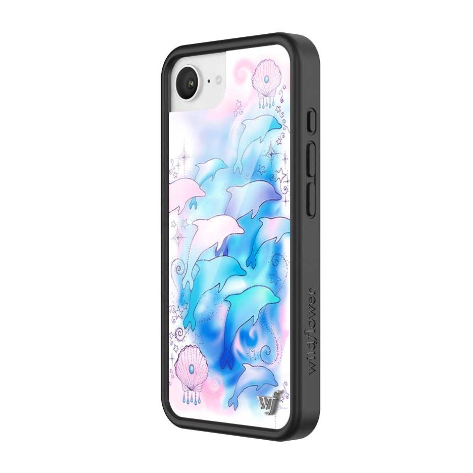 Dolphin Dreams iPhone Case