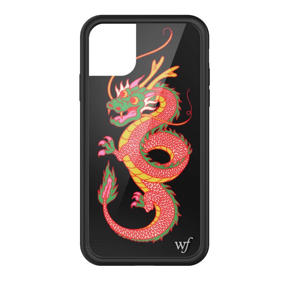 Year of the Dragon iPhone Case