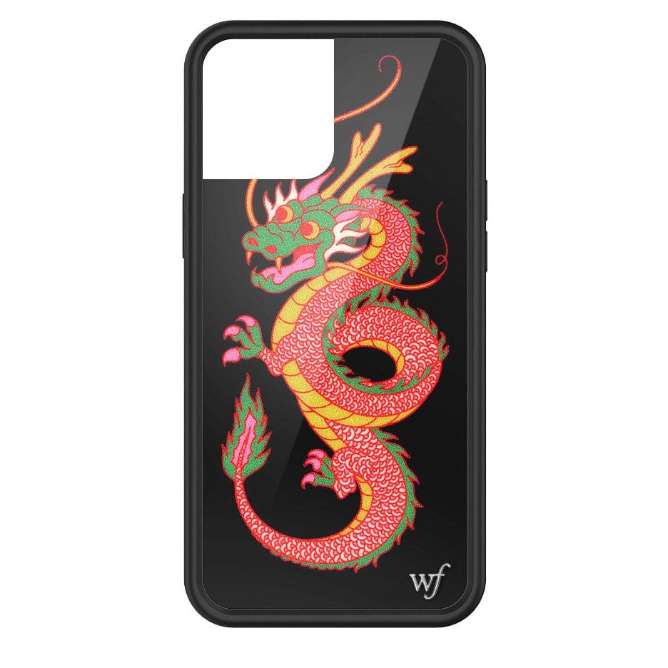 Year of the Dragon iPhone Case