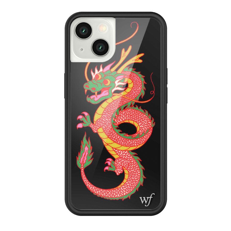 Year of the Dragon iPhone Case