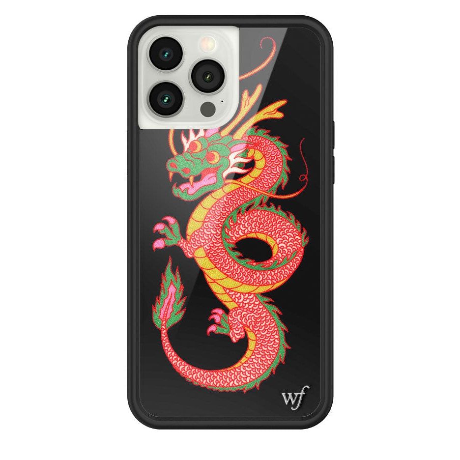 Year of the Dragon iPhone Case