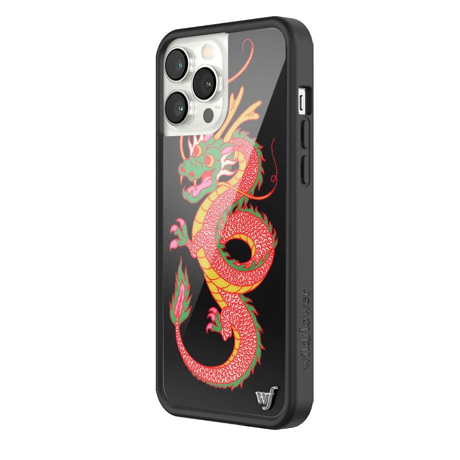 Year of the Dragon iPhone Case