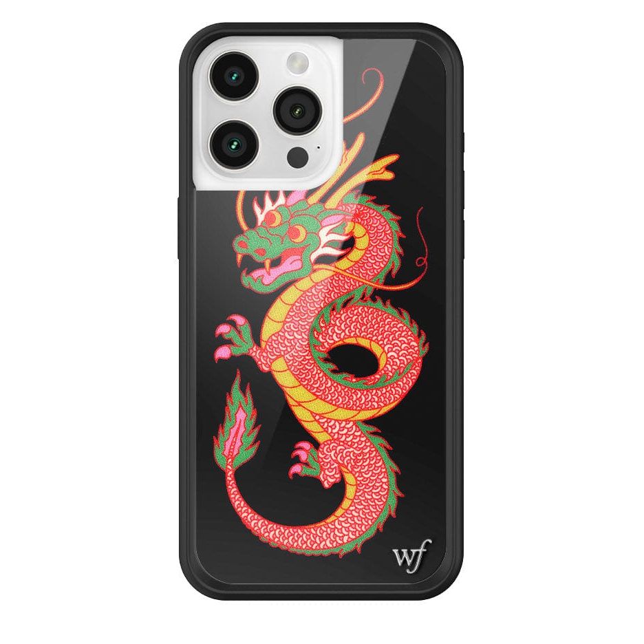 Year of the Dragon iPhone Case