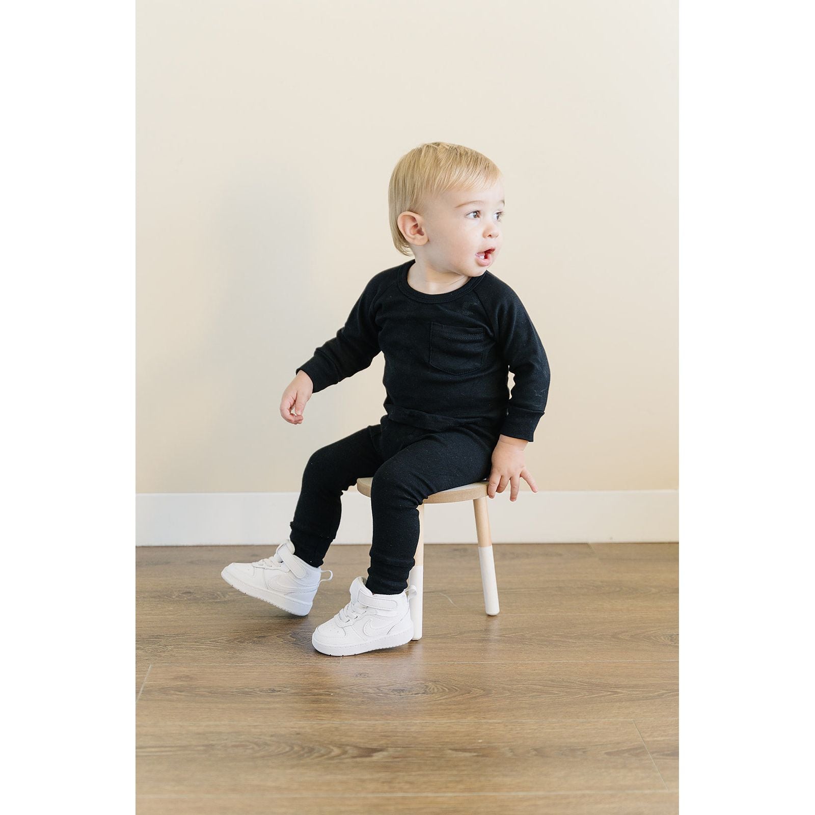 Lounge Set | Black