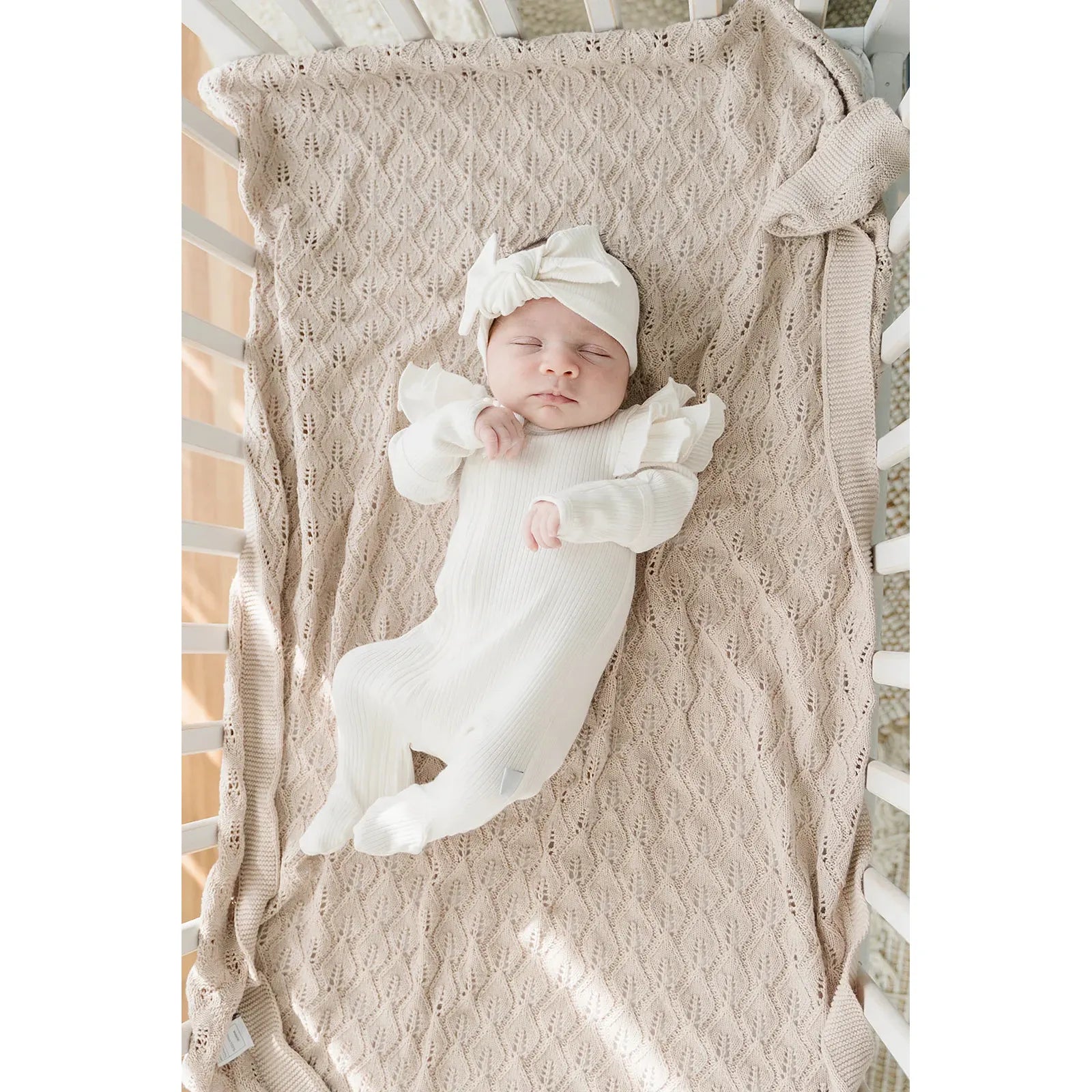 Organic Zip Footie Sets