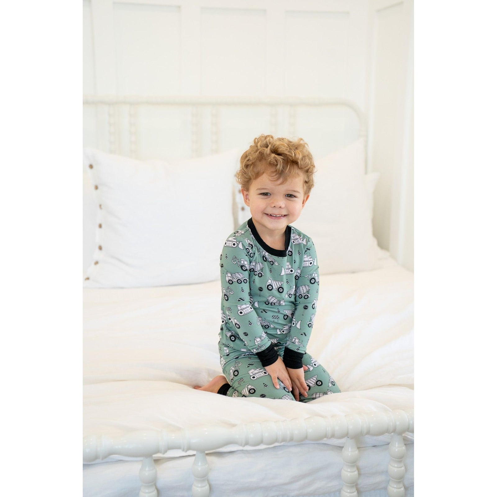 Construction Trucks | Two Piece Set