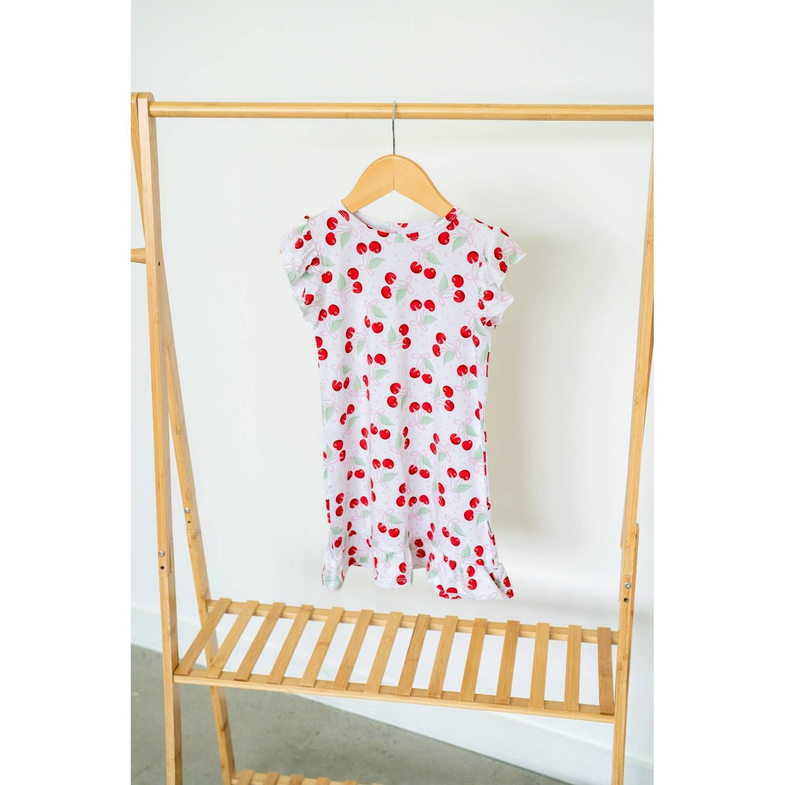 Cherry Coquette | Nightgown