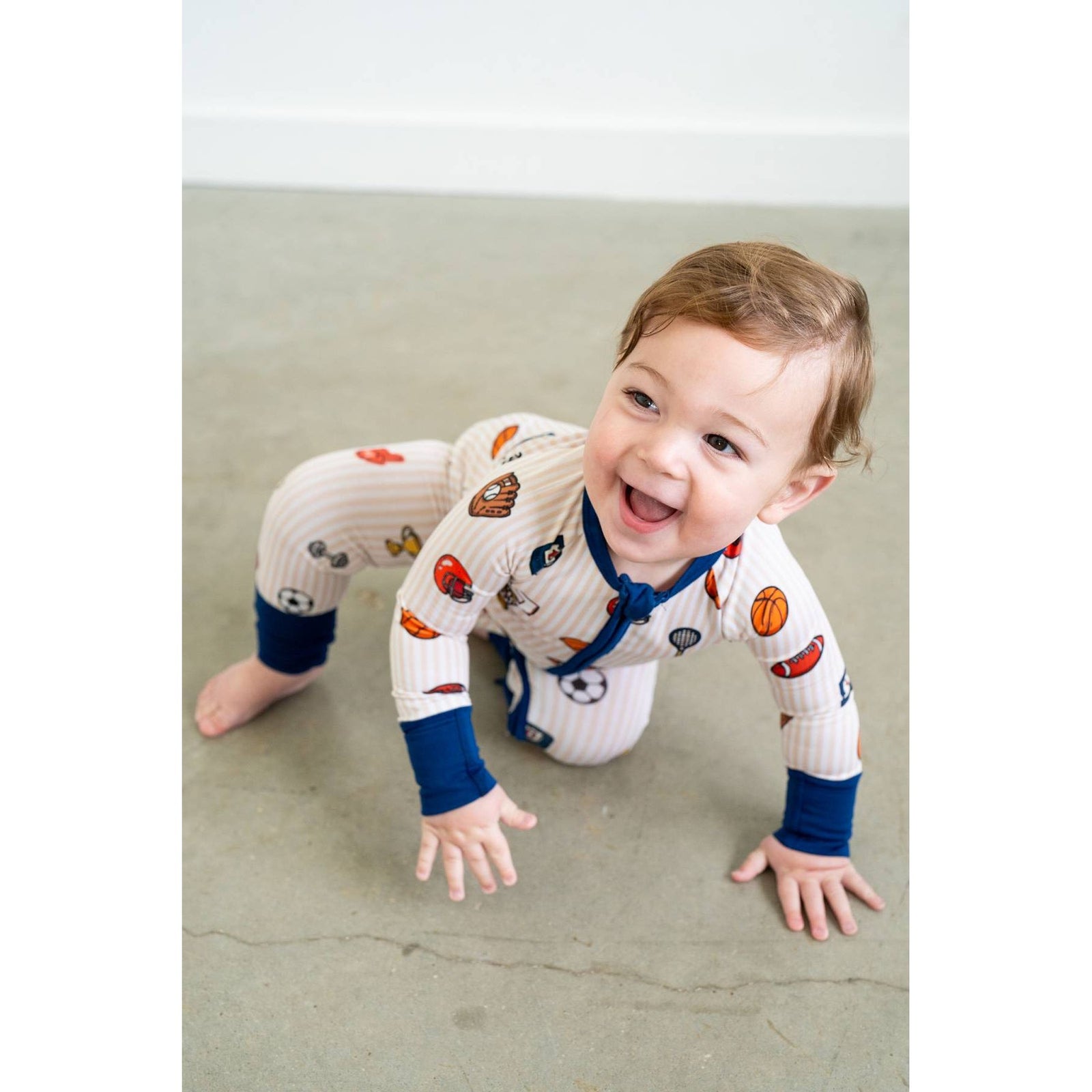 Vintage Varsity Sports | Zippy
