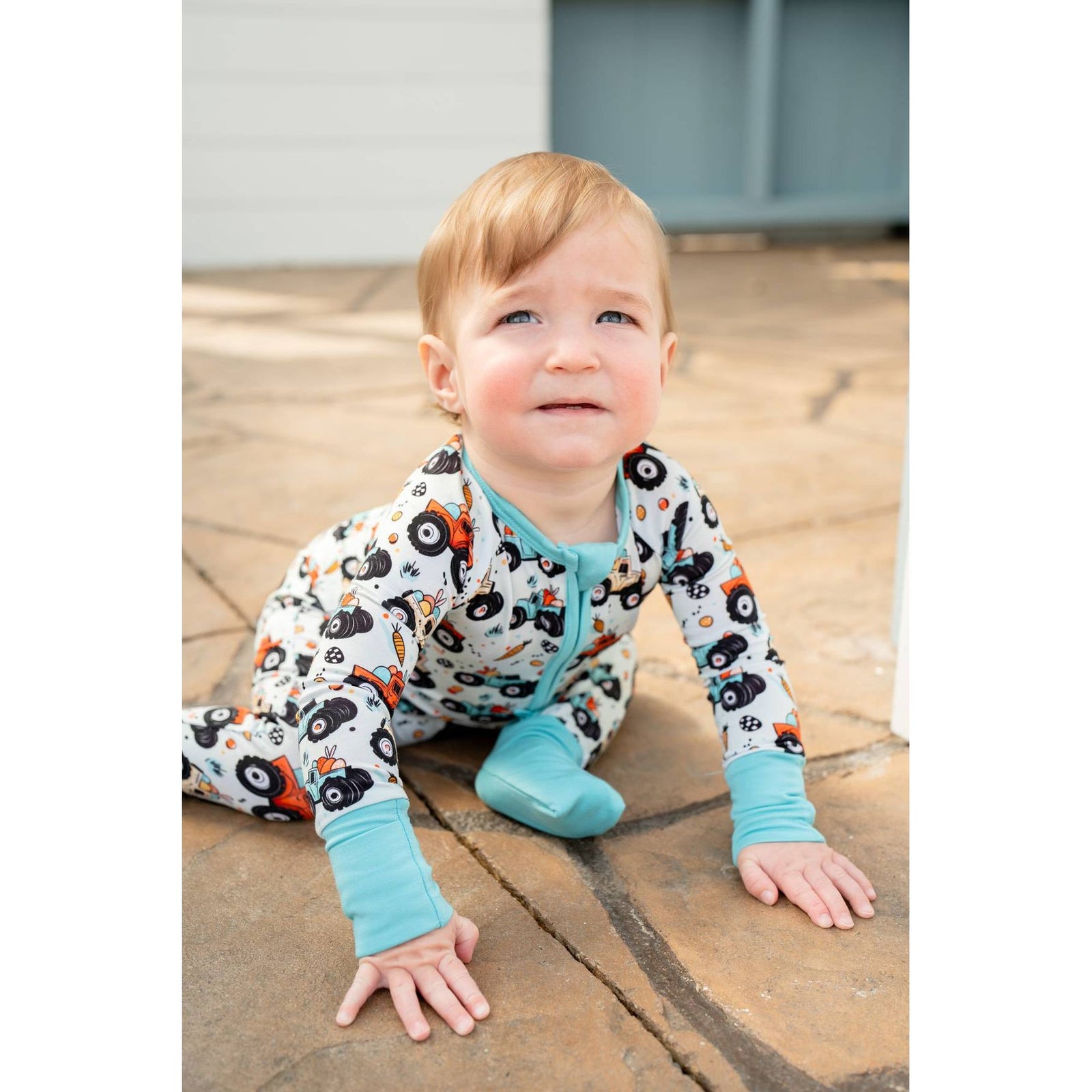 Easter Monster Trucks | Zippy