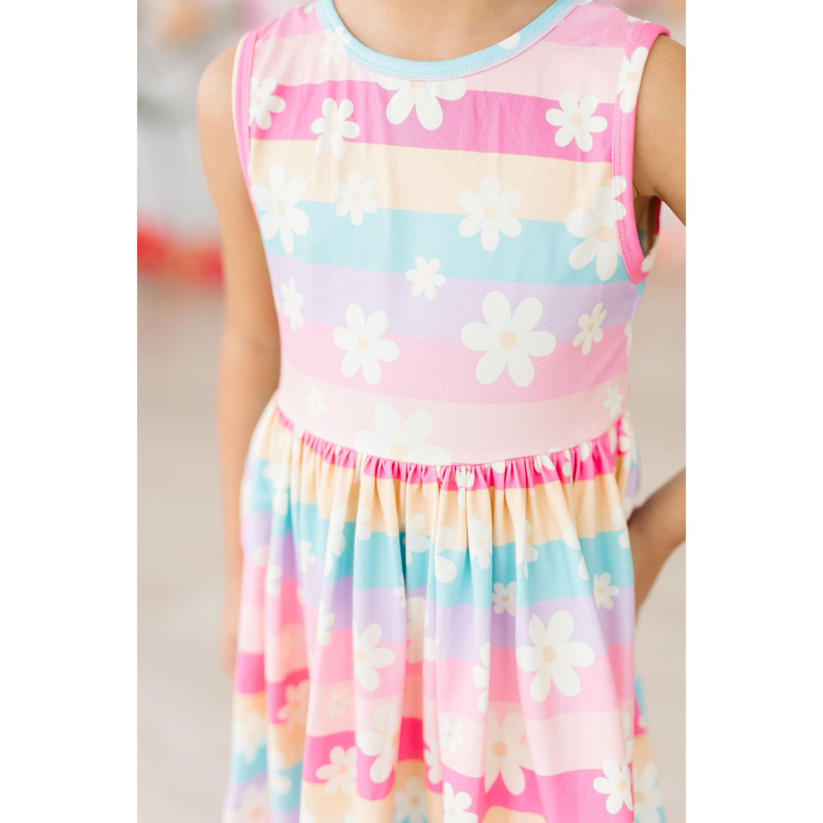 Daisy Dreams Tank Twirl Dress