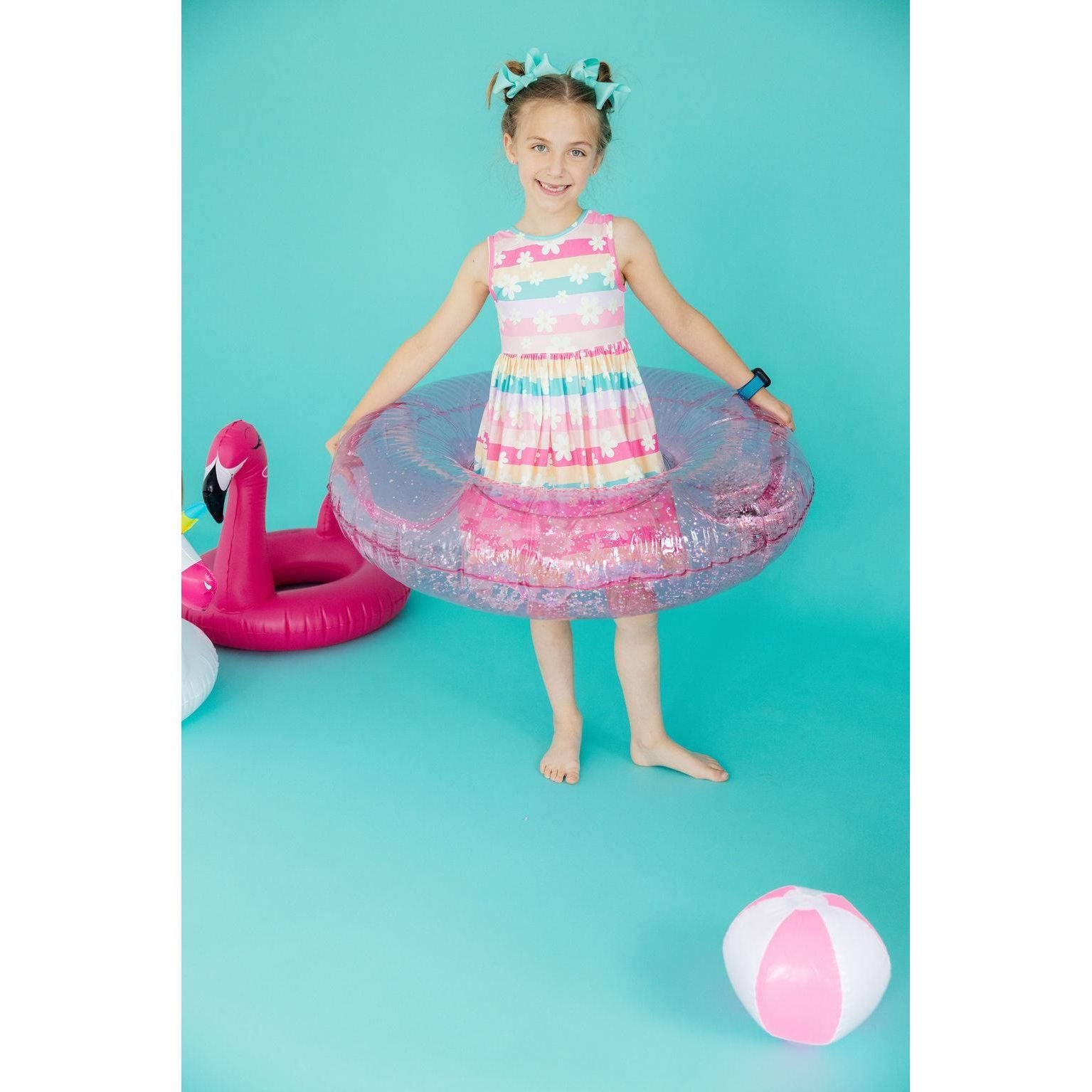 Daisy Dreams Tank Twirl Dress