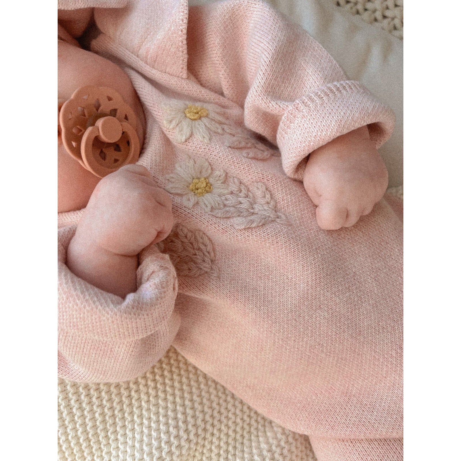 Luna + Luca Daisy Jumpsuit
