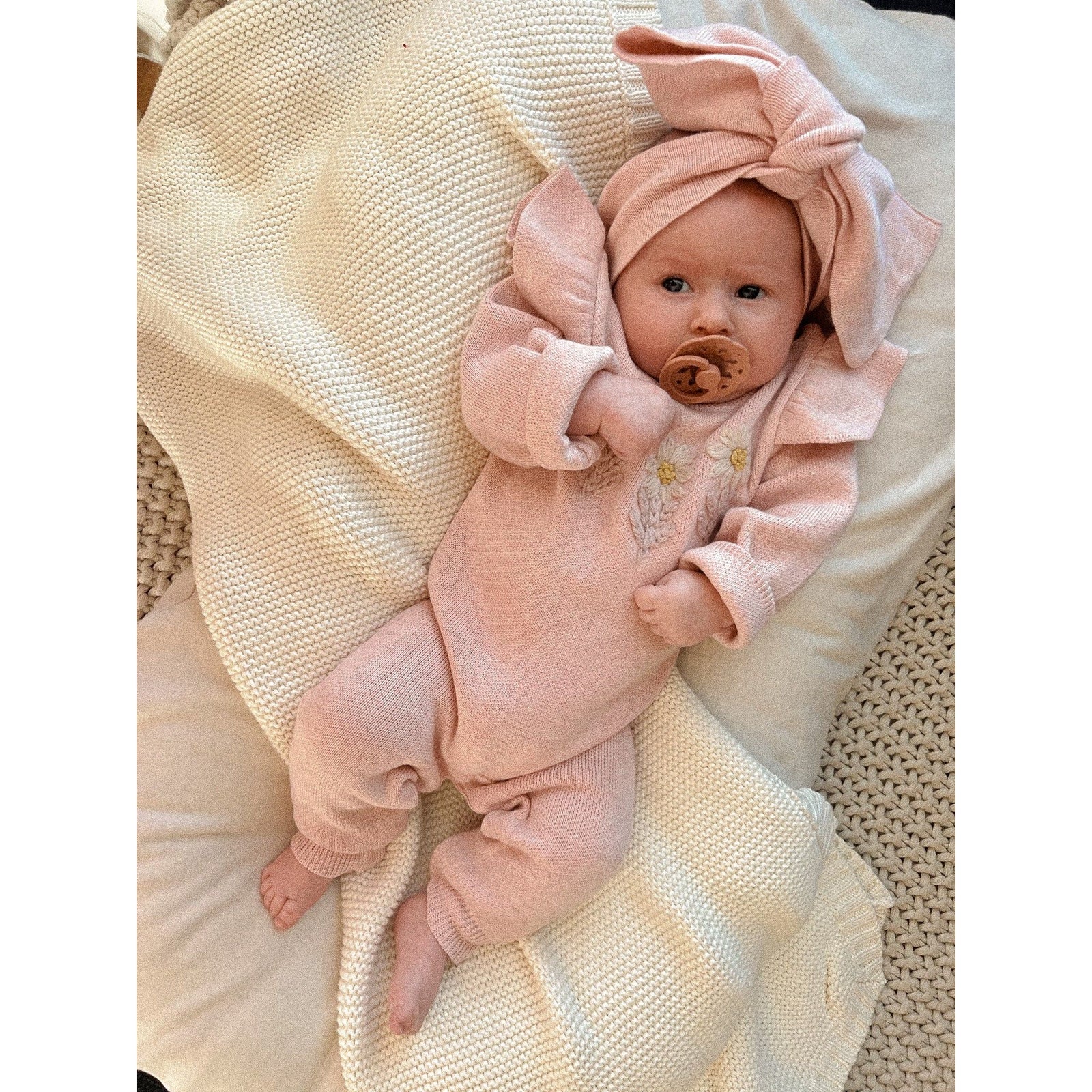 Luna + Luca Daisy Jumpsuit