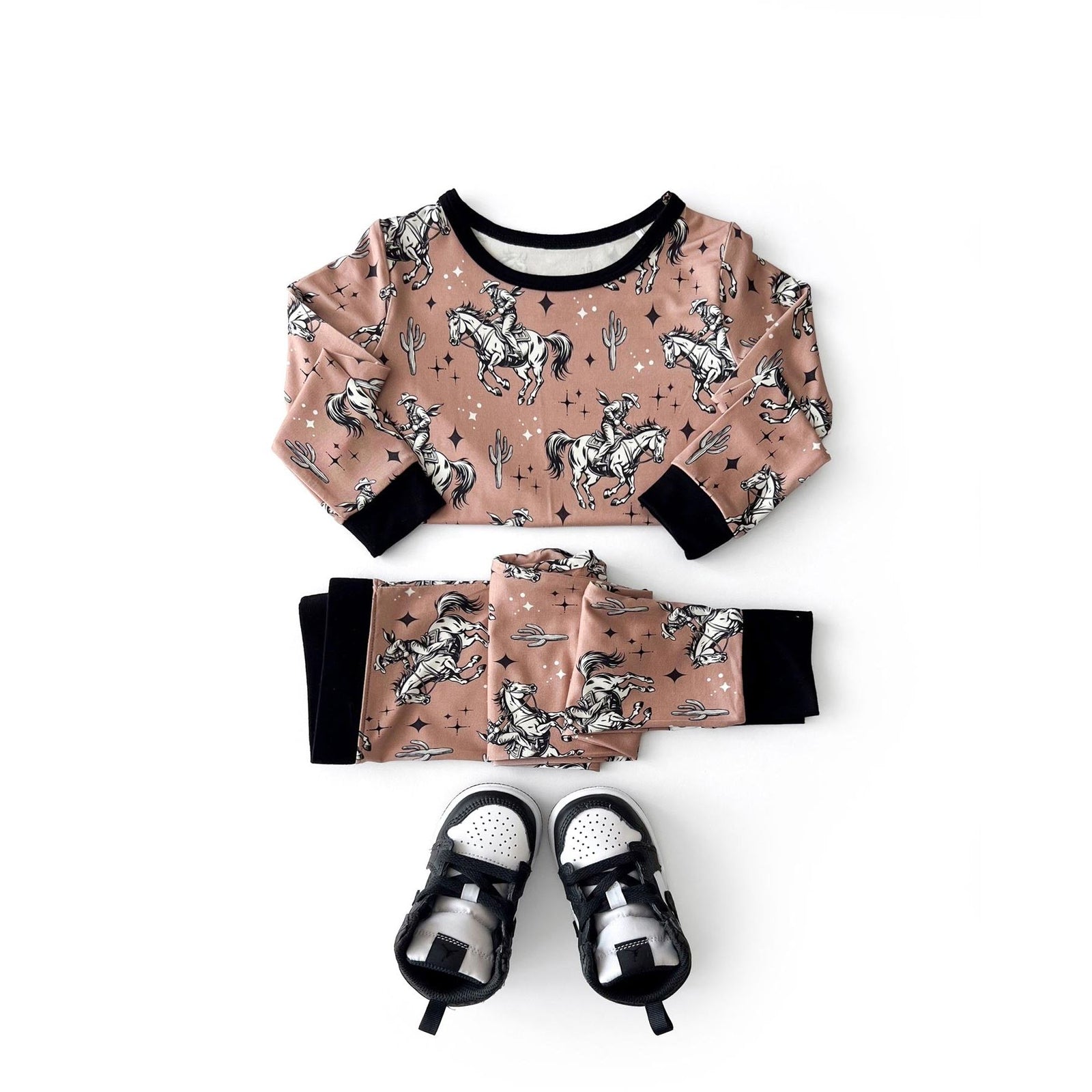 Bamboo Two Piece Set | Desert Cowboy