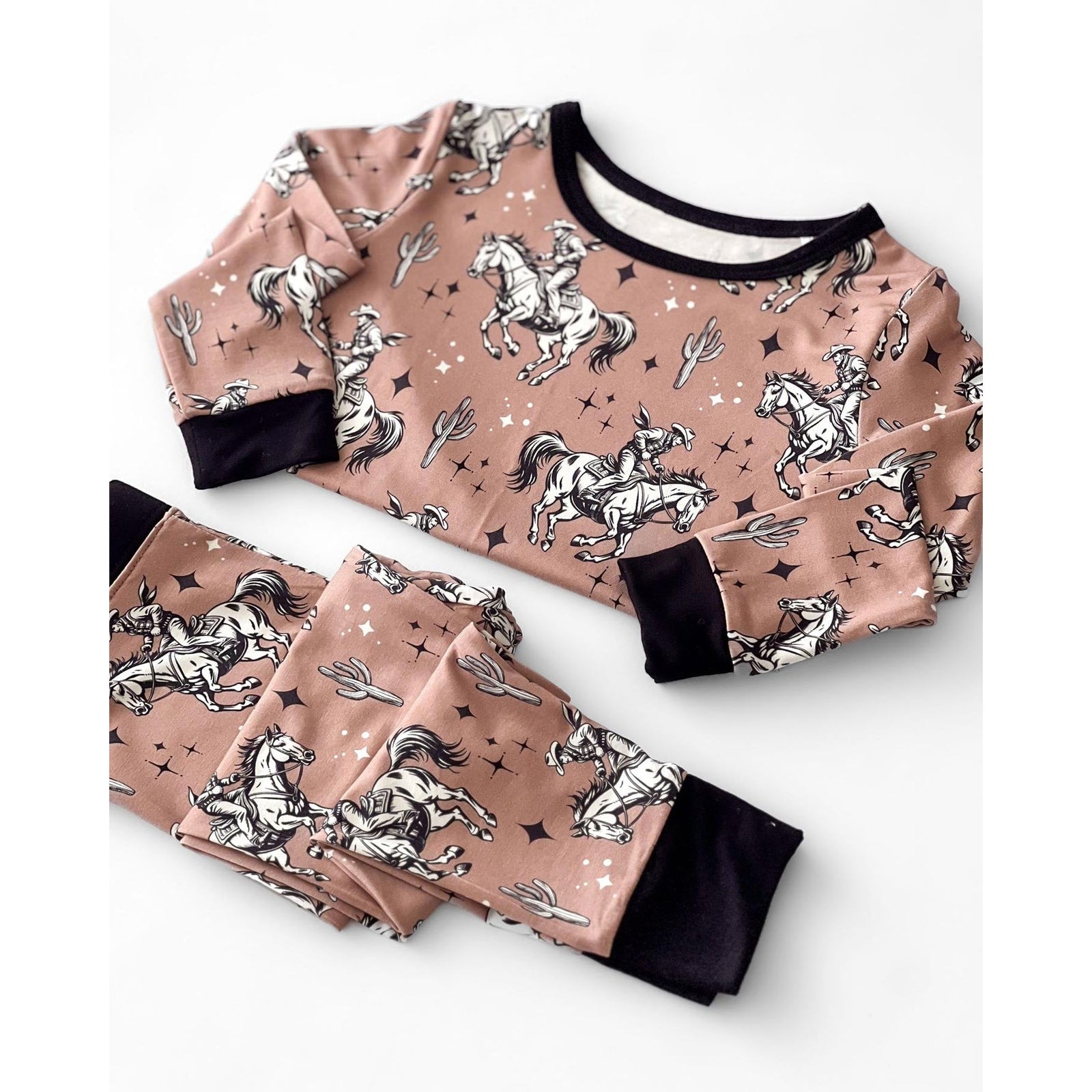 Bamboo Two Piece Set | Desert Cowboy