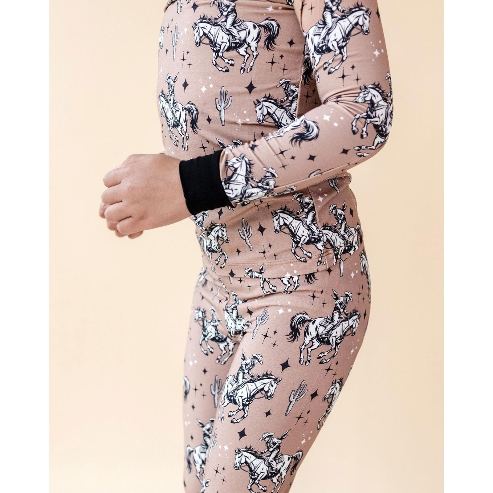 Bamboo Two Piece Set | Desert Cowboy