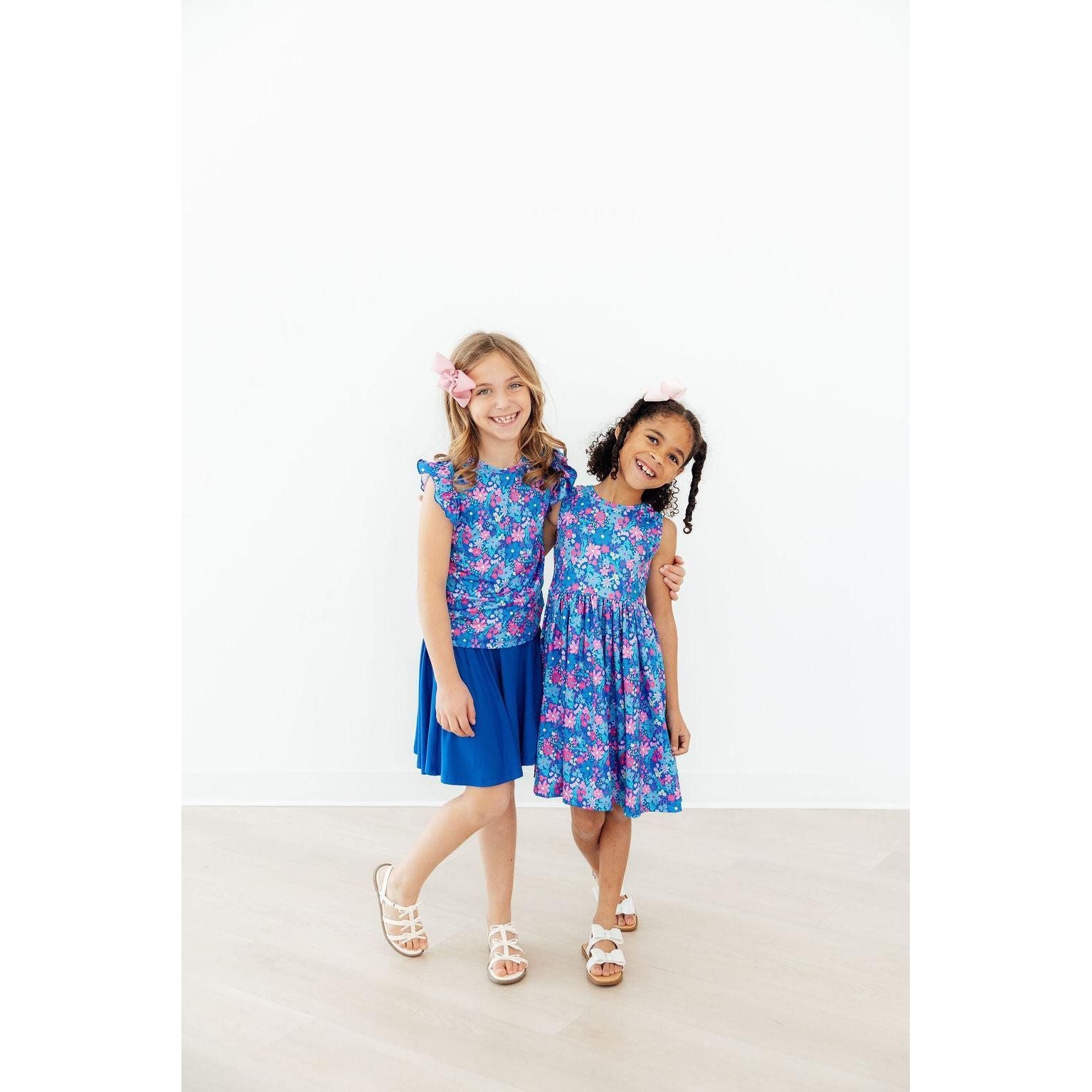 Dreaming Daisies Tank Twirl Dress