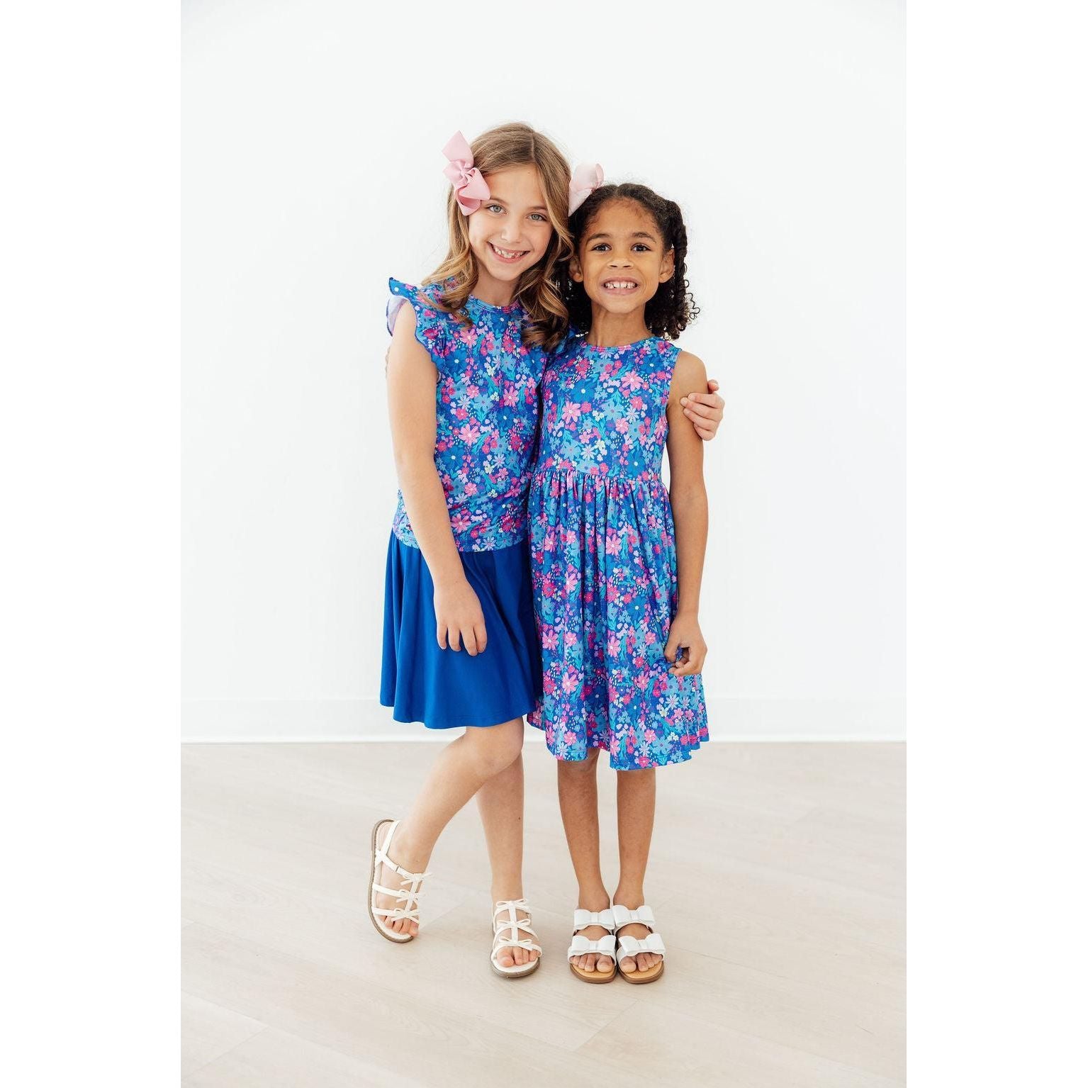Dreaming Daisies Tank Twirl Dress
