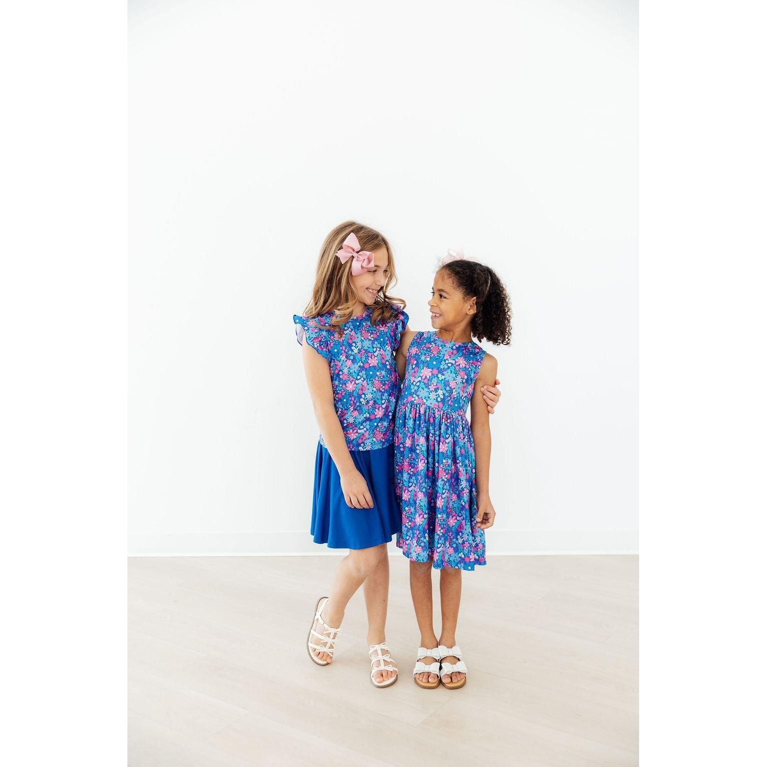 Dreaming Daisies Tank Twirl Dress