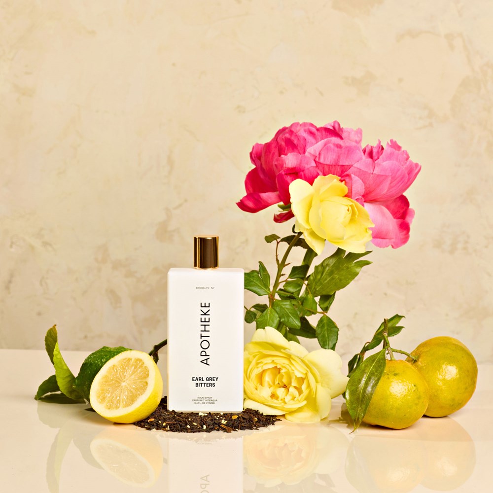 Earl Grey Bitters Room Spray