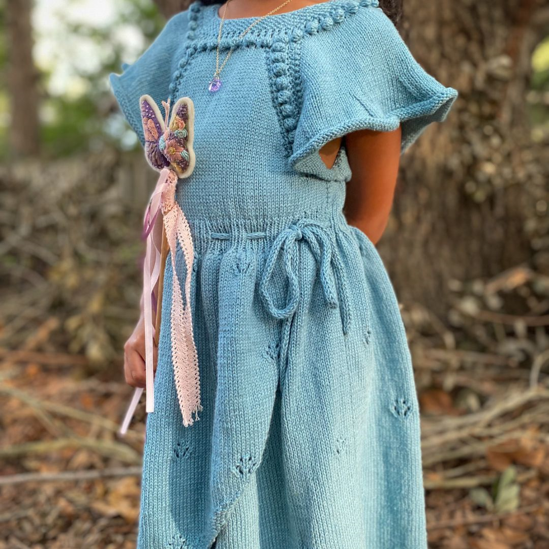 Envelope Dress