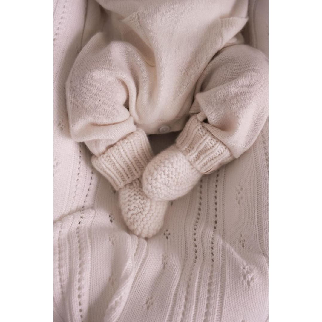 Luna + Luca Cashmere Luxxe Booties