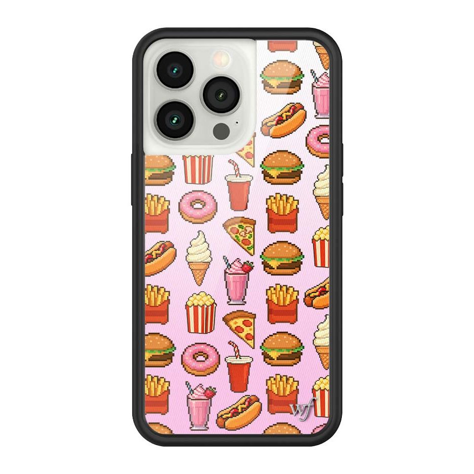 Food Court iPhone Case