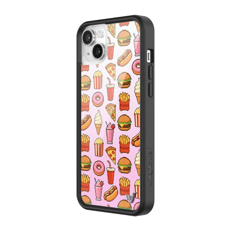 Food Court iPhone Case