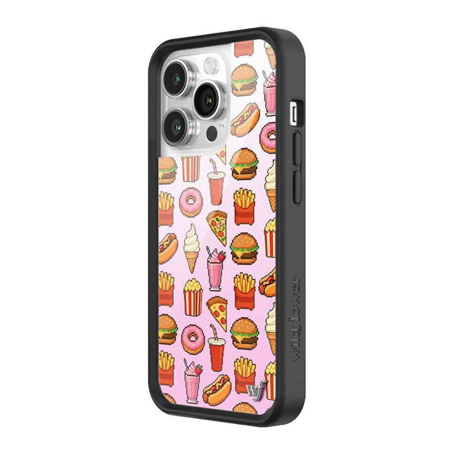 Food Court iPhone Case