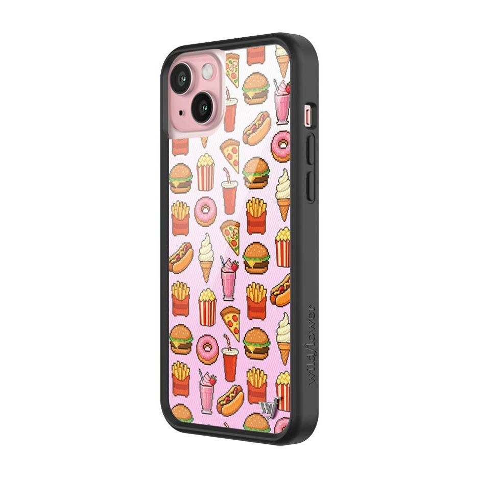 Food Court iPhone Case
