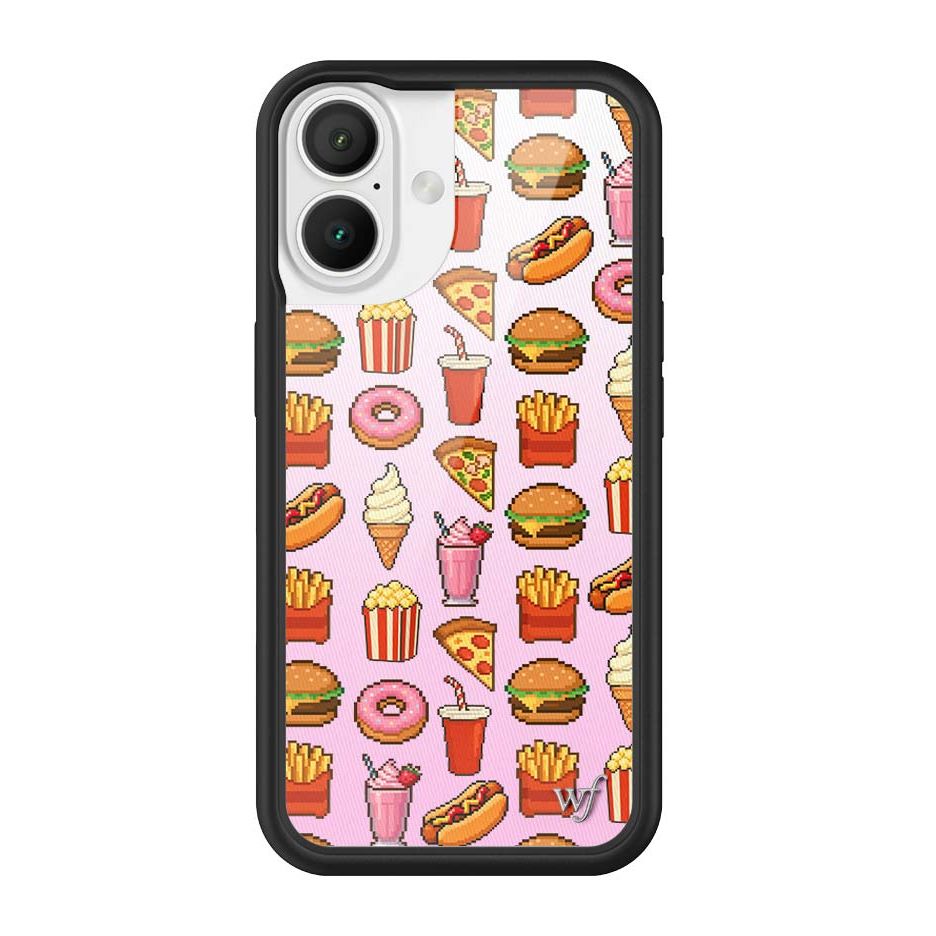 Food Court iPhone Case