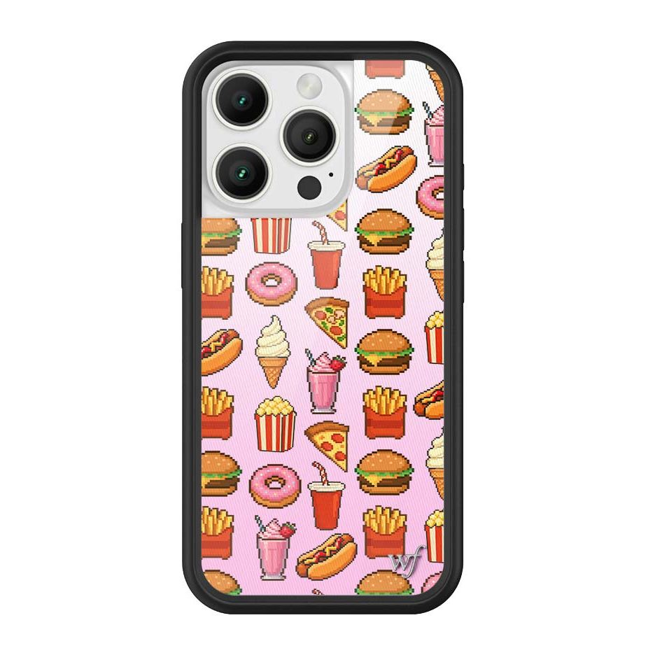 Food Court iPhone Case