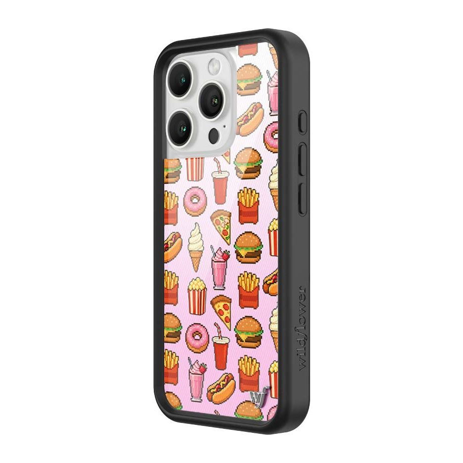 Food Court iPhone Case