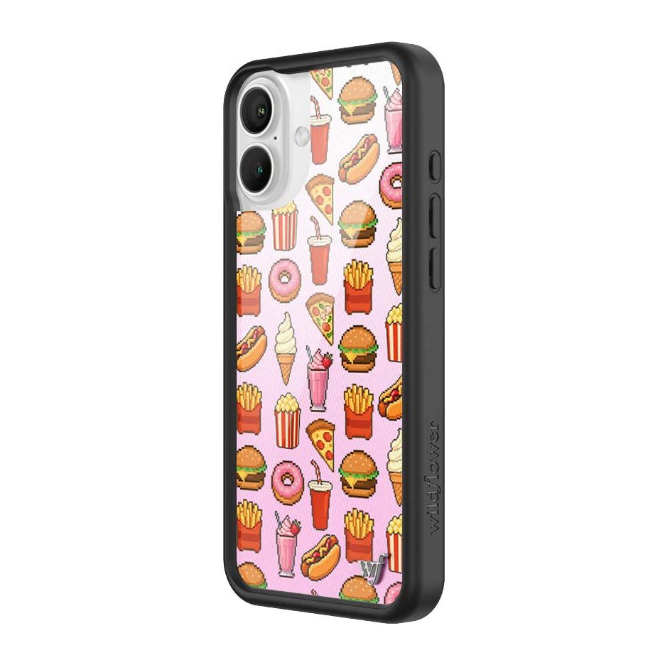 Food Court iPhone Case