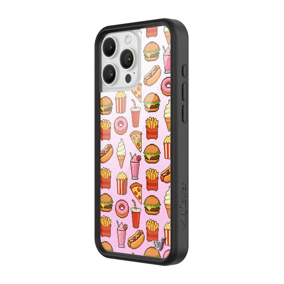 Food Court iPhone Case