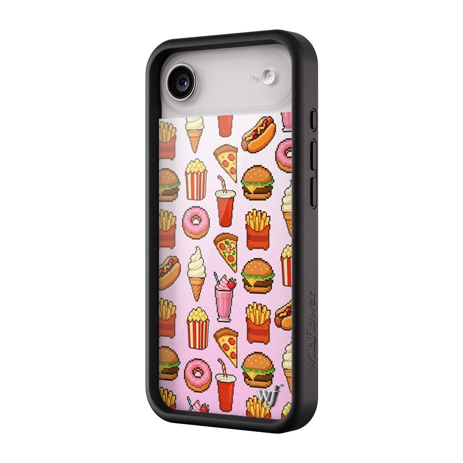 Food Court iPhone Case