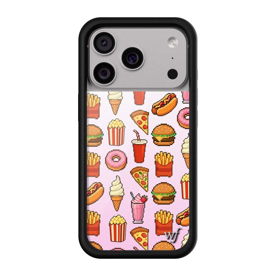 Food Court iPhone Case