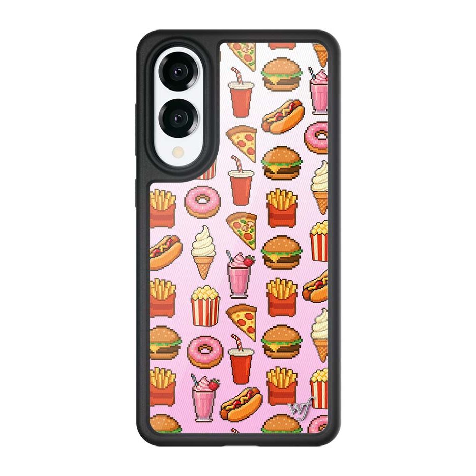 Food Court Samsung Galaxy Case