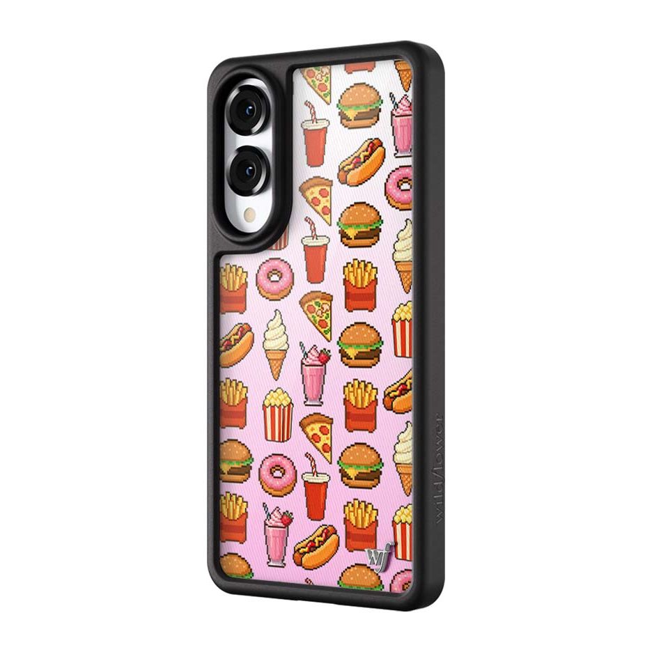 Food Court Samsung Galaxy Case