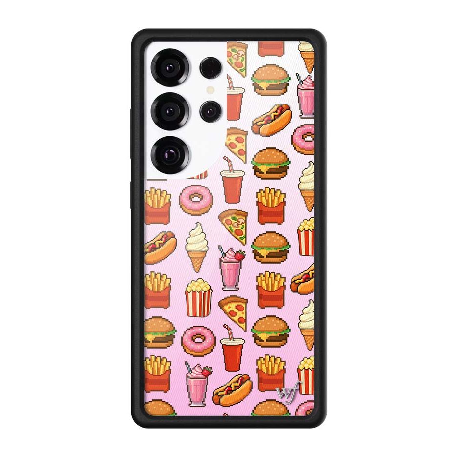 Food Court Samsung Galaxy Case