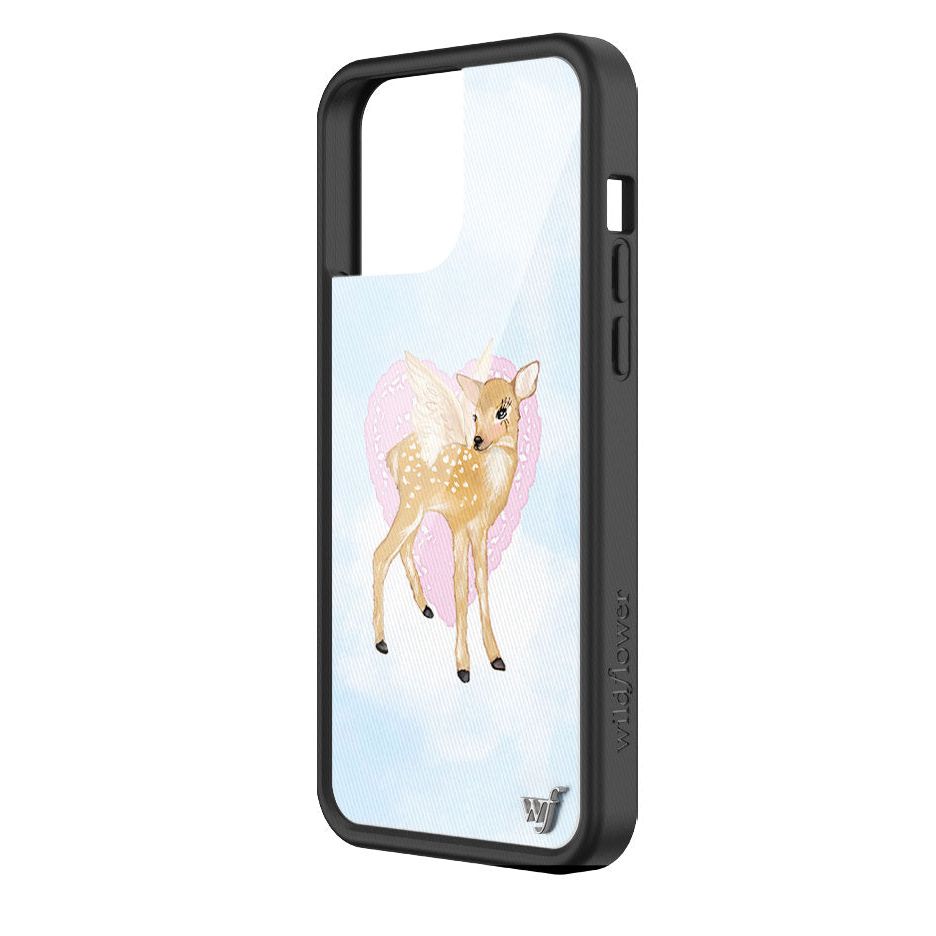 Fawn Angel iPhone Case