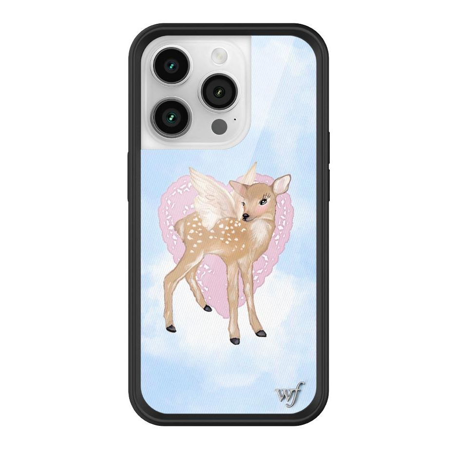 Fawn Angel iPhone Case