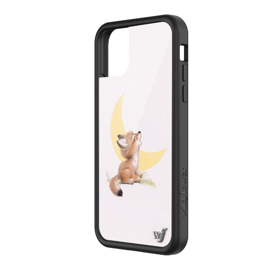 Lone Fox iPhone Case