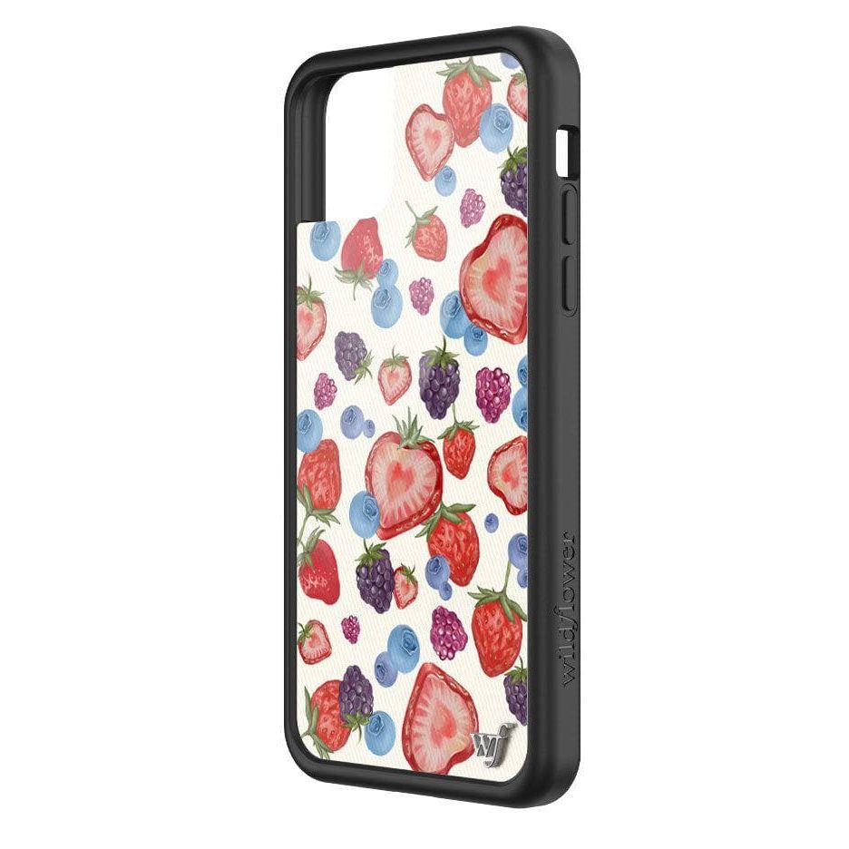 Fruit Tart iPhone Case