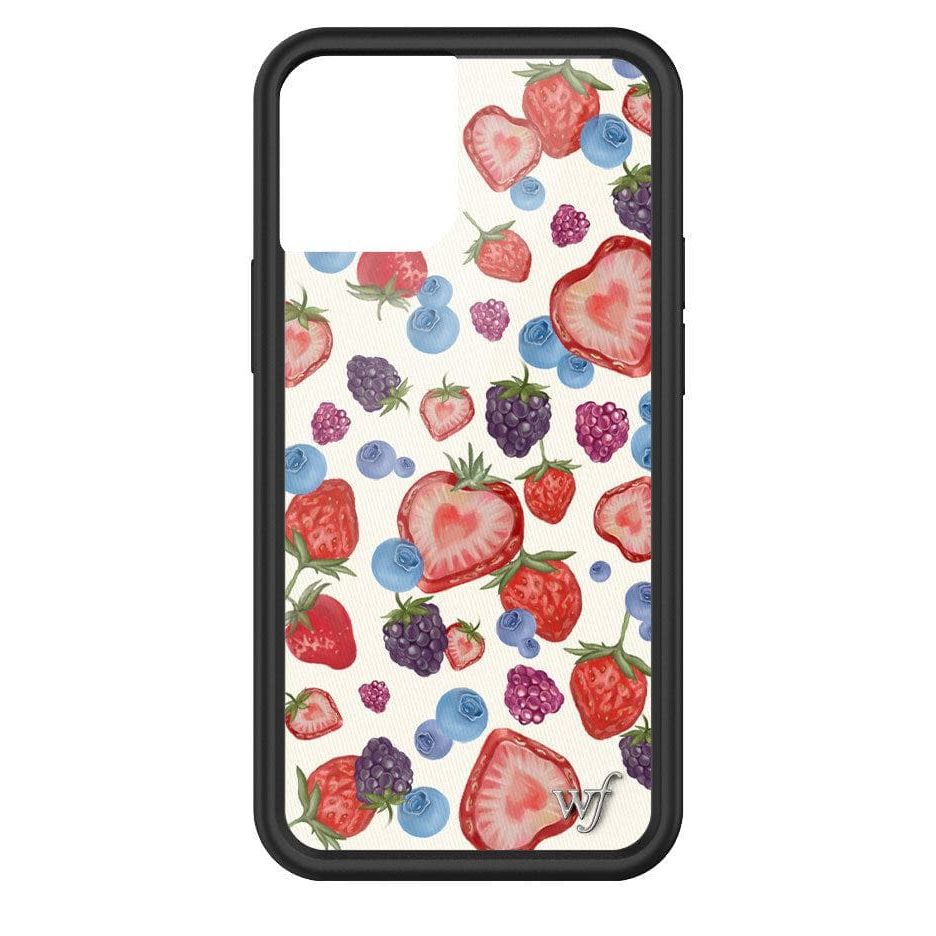 Fruit Tart iPhone Case