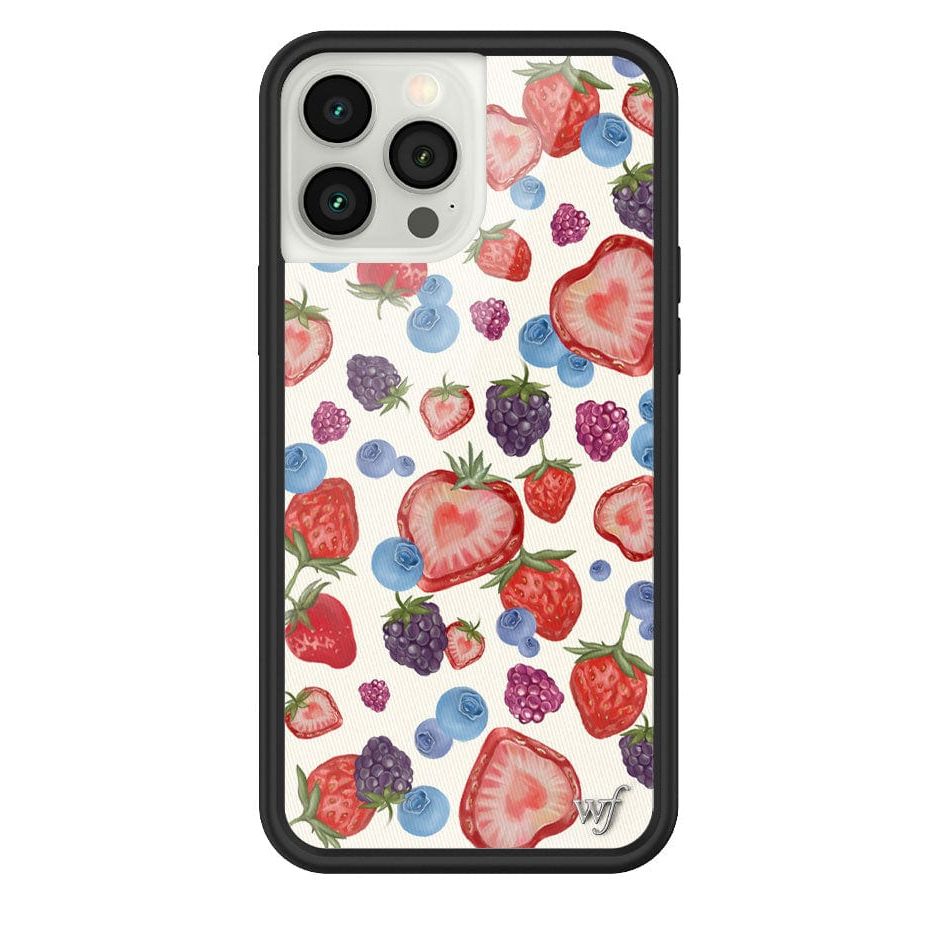 Fruit Tart iPhone Case