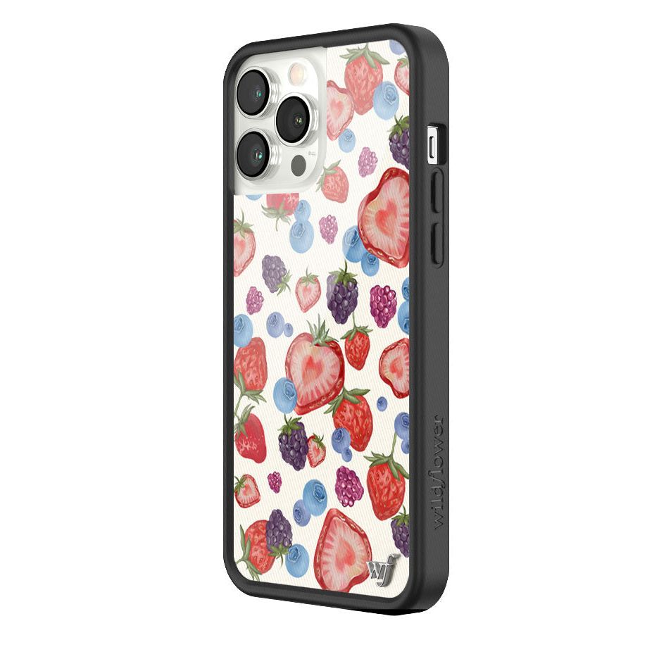 Fruit Tart iPhone Case