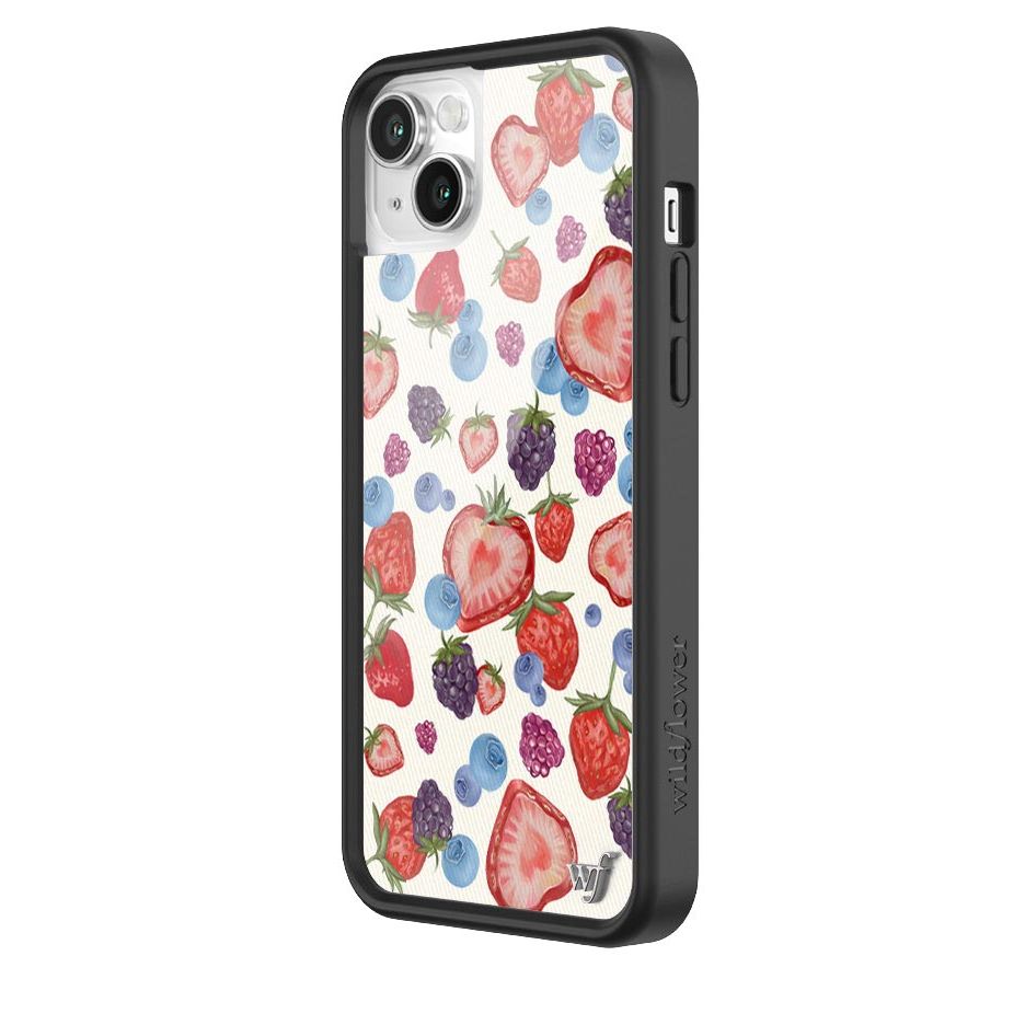 Fruit Tart iPhone Case