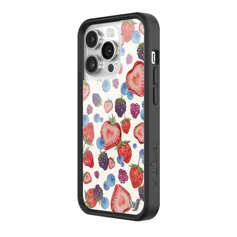 Fruit Tart iPhone Case